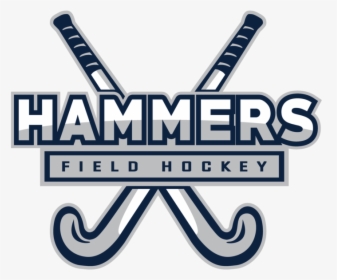 Hammers Fh Crossed Sticks - Graphics, HD Png Download, Free Download