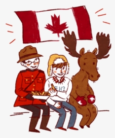 From ‘eh’ To ‘z’ - Canada Identity, HD Png Download, Free Download