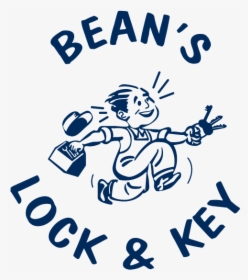 Beanslockandkey Logo - Plomero, HD Png Download, Free Download