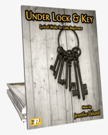 Under Lock & Key"  Title="under Lock & Key - Poster, HD Png Download, Free Download