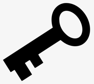 Lock Key Secure Door Comments , Png Download - Card Key Png Icon, Transparent Png, Free Download