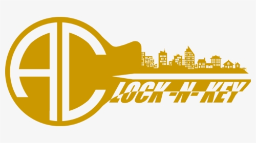Ac Lock N Key - Graphic Design, HD Png Download, Free Download