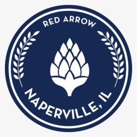 Ratr Location Icons Naperville High - Red Arrow Tap Room Logo, HD Png Download, Free Download
