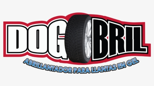 Dogobril® Abrillantador Para Llantas En Gel - Tread, HD Png Download, Free Download