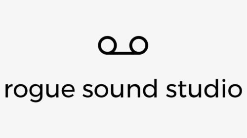 Rogue Sound Studio Logo Black 5000, HD Png Download, Free Download