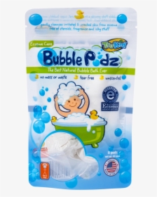 Trukid Bubble Podz Eczema Care, HD Png Download, Free Download