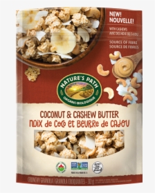 Nature's Path Coconut And Cashew Butter Granola, HD Png Download, Free Download