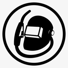 Png Icon Free Download - Welding Helmet Clipart, Transparent Png, Free Download
