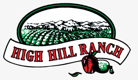Sign Up For A Class Tour & Learn About The Apple Farm - High Hill Ranch Logo, HD Png Download, Free Download