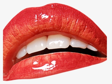 Mouth Png Transparent Images - Red Lips, Png Download, Free Download