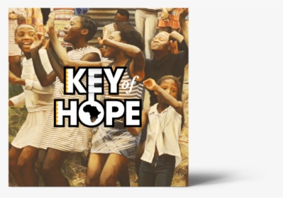 Koh Cd Transparent - Key Of Hope, HD Png Download, Free Download