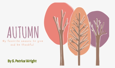 Pastel Autumn Desktop Wallpaper, HD Png Download, Free Download