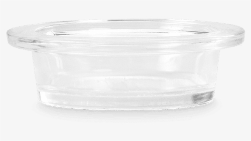 Medium Clear Replacement Glass Dish - Serving Tray, HD Png Download, Free Download