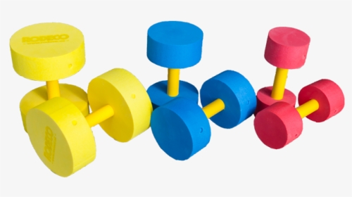 Dumbbells, Medium Rodeco - Educational Toy, HD Png Download, Free Download