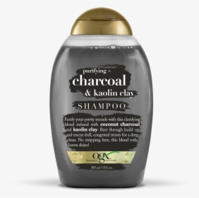 First, Wash Your Hair With This - Ogx Shampoo, HD Png Download, Free Download