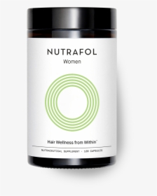 Nutrafol Women, HD Png Download, Free Download