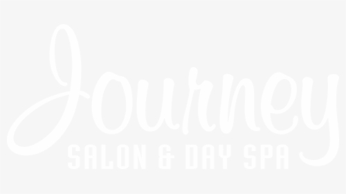 Journey Salon & Day Spa - Calligraphy, HD Png Download, Free Download