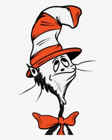 The Cat In The Hat - Illustration, HD Png Download, Free Download