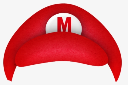 Mario Hat Png - Super Mario Hat Png, Transparent Png, Free Download
