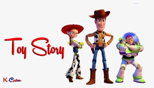 Gambar Woody Toy Story Vector Terbaru - Cartoon, HD Png Download, Free Download