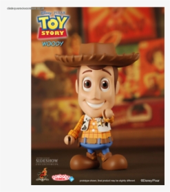Most Popular Toy Story Woody Cos Baby Hot Toys Sideshow - Cosbaby Toy Story Alien, HD Png Download, Free Download
