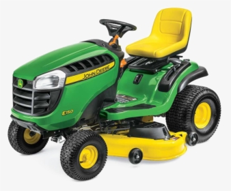 John Deere E130 Lawn Tractor, HD Png Download, Free Download