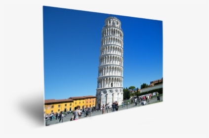 The Leaning Tower Of Pisa - Piazza Dei Miracoli, HD Png Download, Free Download