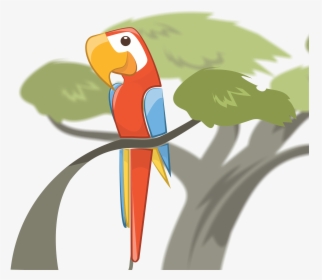 Macaw Software Logo - Macaw, HD Png Download, Free Download