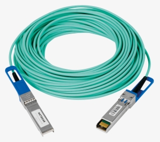 Ethernet Cable And Plug - Sfp+ Cable, HD Png Download, Free Download