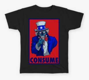 They Live Consume, HD Png Download, Free Download