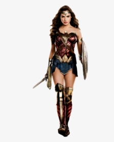 Wonder Woman Justice League Png, Transparent Png, Free Download