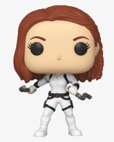 Black Widow Funko - Funko, HD Png Download, Free Download
