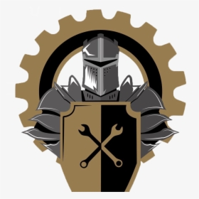 Knights Automotive - Emblem, HD Png Download, Free Download