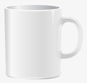 White Cup - Mug, HD Png Download, Free Download
