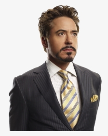 Iron Man Robert Downey Jr Beard, HD Png Download, Free Download