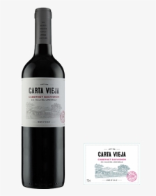 Carta Vieja Cabernet Sauvignon 2018, HD Png Download, Free Download
