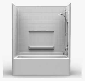 2 Piece Bath Shower Combo, HD Png Download, Free Download
