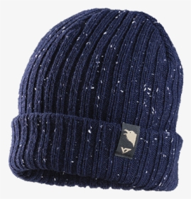 Crow Head Beanie - Knit Cap, HD Png Download, Free Download