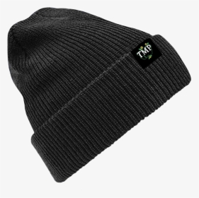 Woven Label Beanie - Beanie, HD Png Download, Free Download