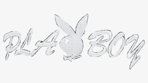 Transparent Playboy Bunny Clipart - Playboy Box Logo New Era Supreme, HD Png Download, Free Download
