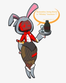 Playboy Bun-bot, HD Png Download, Free Download