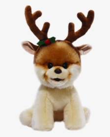 Reindeer Boo Plush - Christmas Eve Box Teens, HD Png Download, Free Download