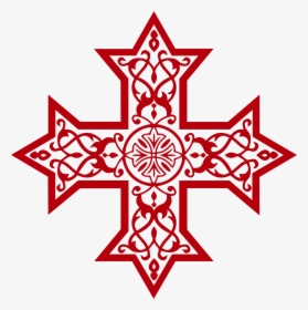 Coptic Cross Jpg, HD Png Download, Free Download