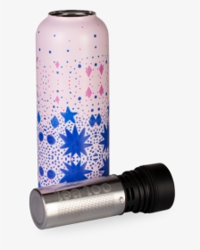 T2 Stainless Steel Flask Eleganza Pink - Tool, HD Png Download, Free Download