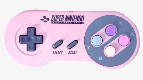 #cute #pink #tumblr #videogames #jostens #png - Super Nintendo Pink, Transparent Png, Free Download