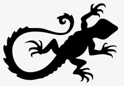 Tattoo Gecko, HD Png Download, Free Download