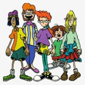 Pepper Ann, HD Png Download, Free Download