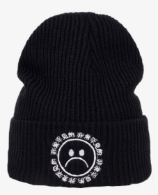 Vaporwave Hat Png - Png Hat Sad Boy, Transparent Png, Free Download