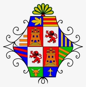 Escudo Ayuntamiento Cabeza La Vaca Png, Transparent Png, Free Download