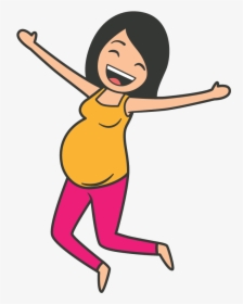 Happy Pregnancy Icon, HD Png Download, Free Download